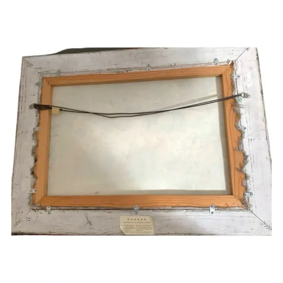 FABULOUS VINTAGE BALINESE ART BY GEDE DONI (18"X24") - Picture 5 of 6